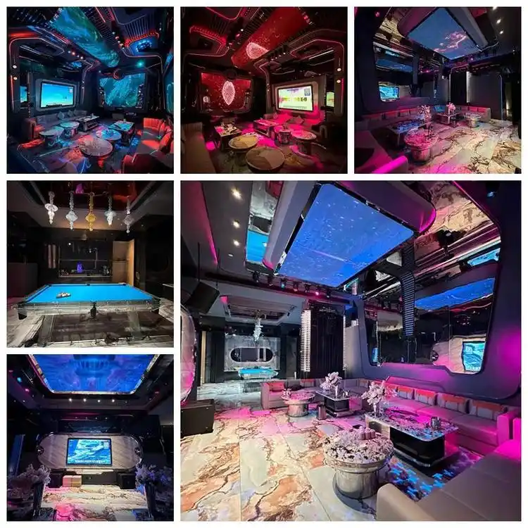 柳州商务ktv与片场区别-鹿寨县ktv预定